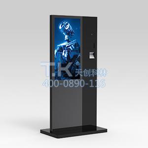 TK-MDL03立式廣告一體機(jī)|數(shù)字標(biāo)牌