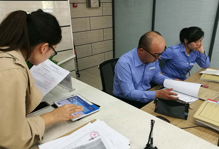 智慧政務(wù)營(yíng)業(yè)廳