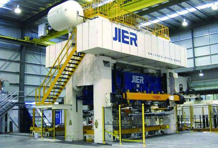 濟(jì)南二機(jī)床集團(tuán)有限公司