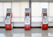 智能自助終端機走進營業(yè)廳，辦理業(yè)務(wù)只需幾分鐘