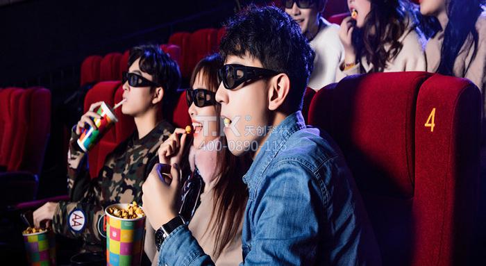 電影院為什么要用自助一體機？