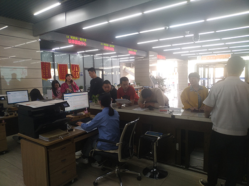 智慧政務(wù)大廳排隊(duì)叫號(hào)系統(tǒng)