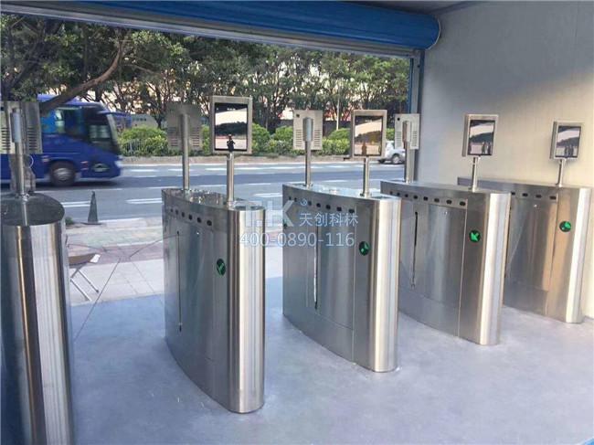 通道閘機(jī)控制系統(tǒng) (3)