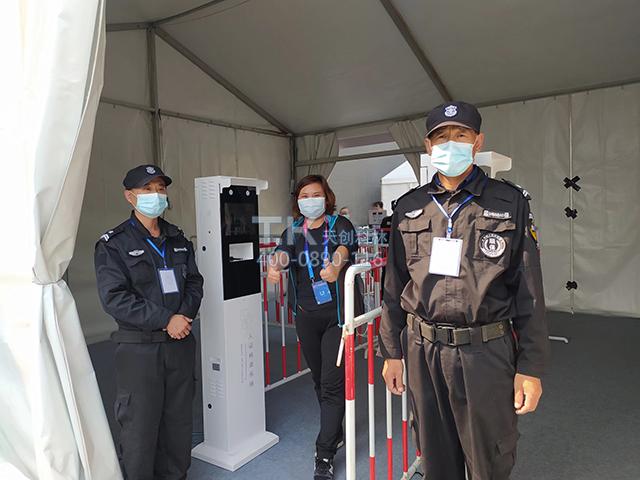 天創(chuàng)科林公安核錄設備助力北京國際車展安保工作圓滿收官
