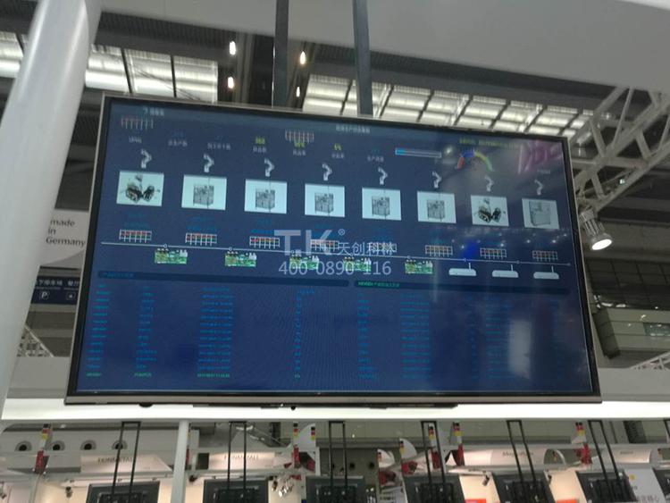 車間安裝生產(chǎn)看板有哪些好處？