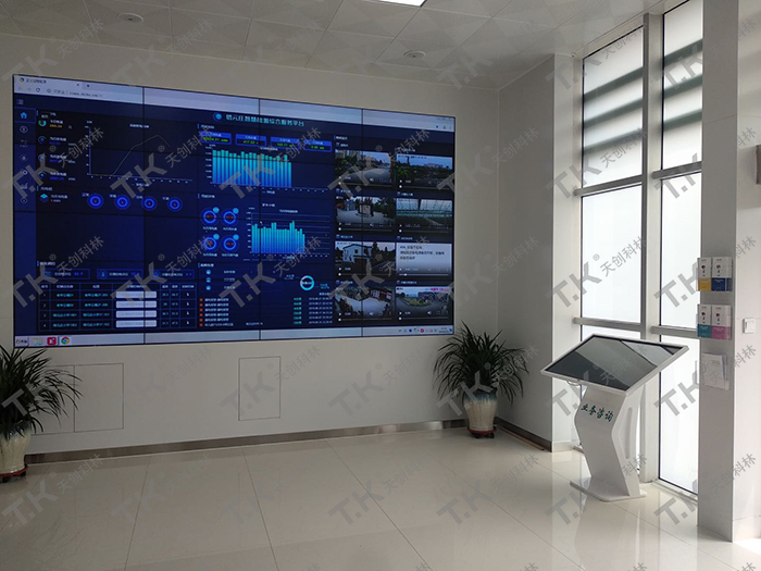 如何選擇一款合適的宣傳拼接大屏呢？