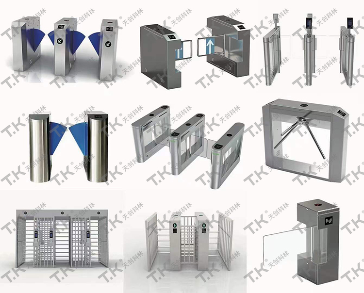 人臉識別閘機在訪客管理這塊是如何工作的？