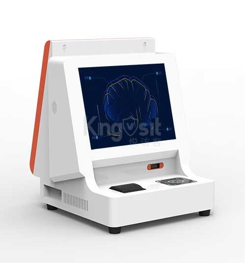 人臉識別訪客機+閘機打造智慧出入系統(tǒng)