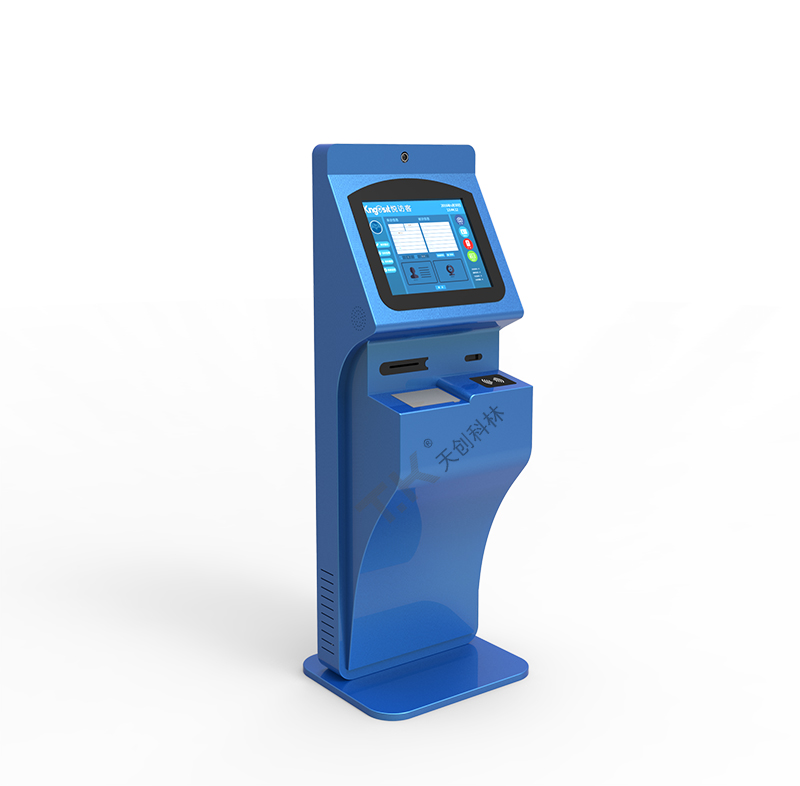 人臉辨認(rèn)訪客機(jī)