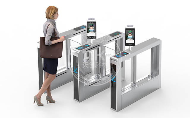 數(shù)字哨兵防疫一體機(jī)測(cè)溫查驗(yàn)工作效率高