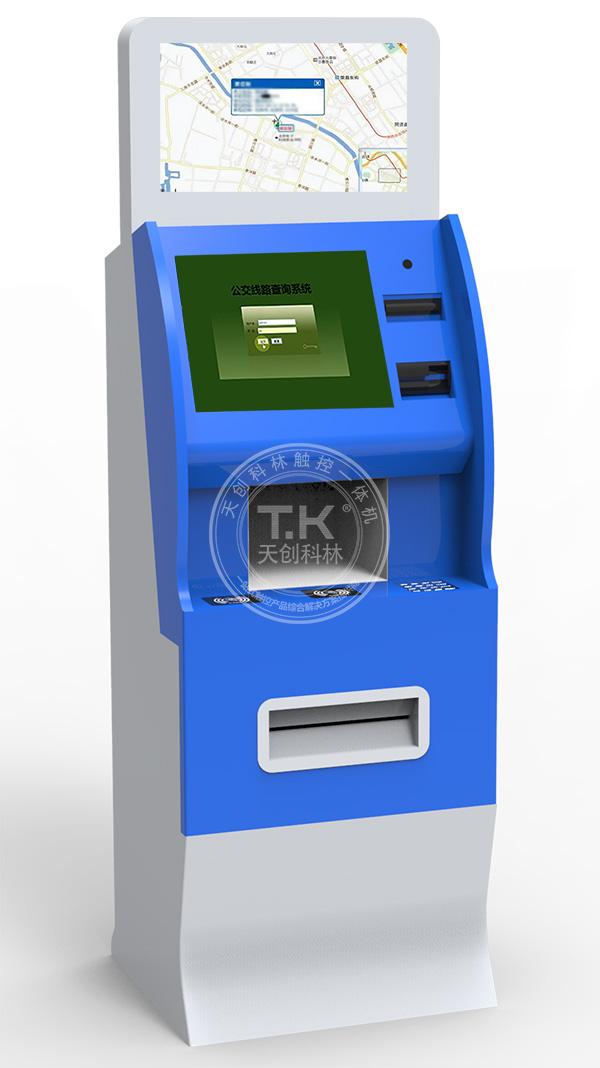 為什么越來越多的人喜歡使用觸摸查詢一體機？