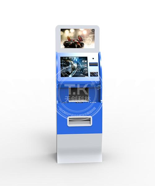 天創(chuàng)科林自助終端機(jī)有哪些功能？