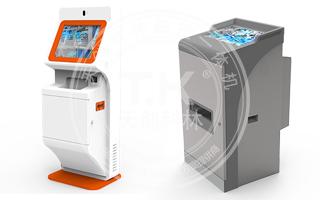 觸摸查詢系統(tǒng)，融合感知與交互