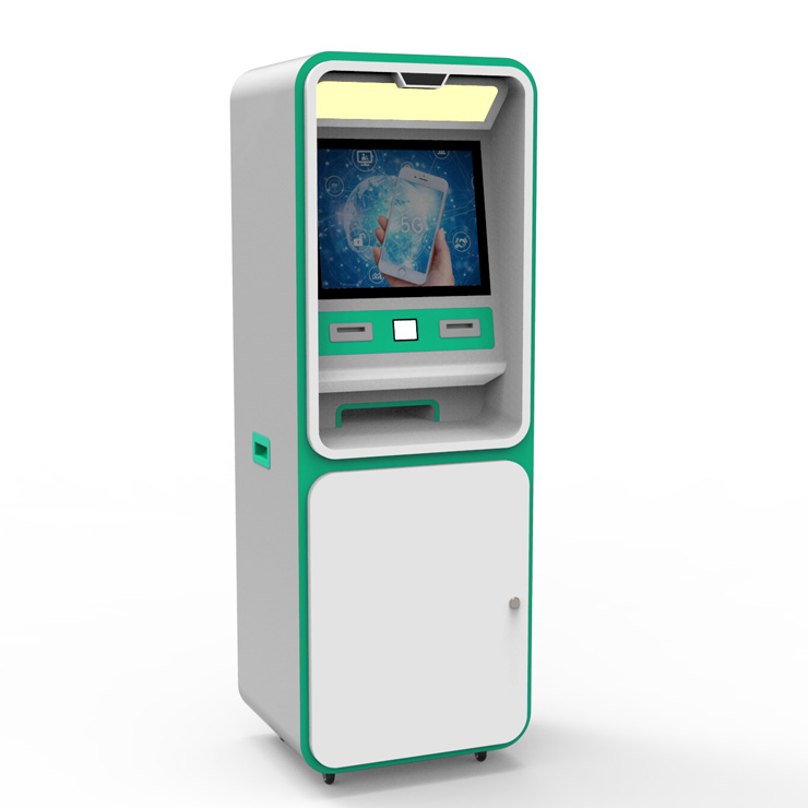 自助掛號繳費(fèi)一體機(jī)