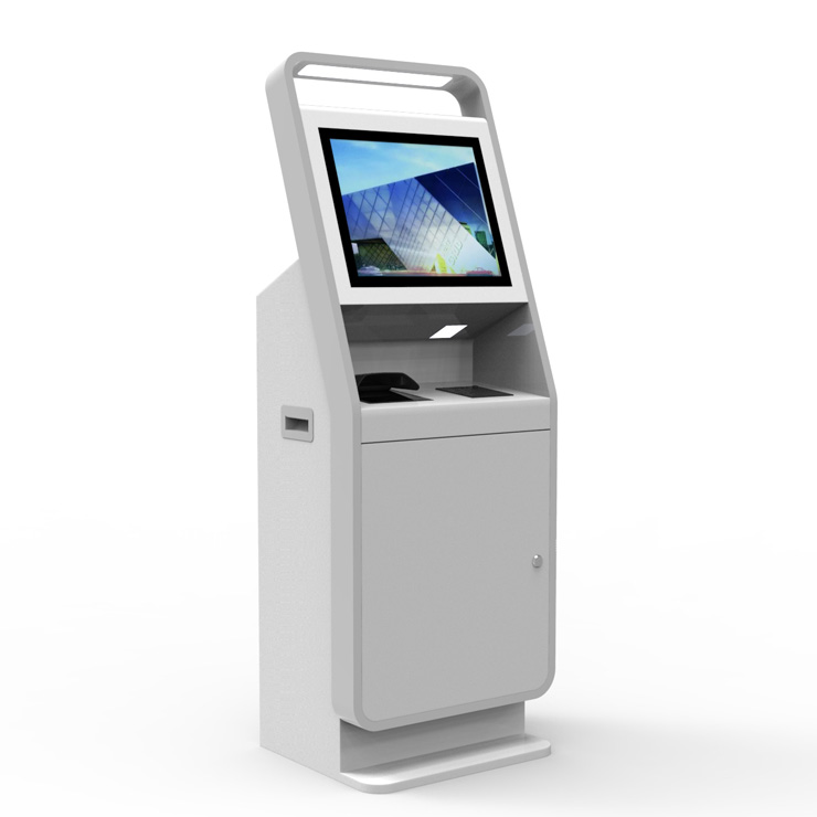 市政綜合自助繳費終端