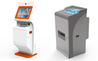 自助終端有哪些類型呢？
