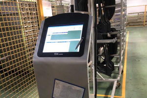 建設(shè)數(shù)字化智能工廠更需要MES終端設(shè)備