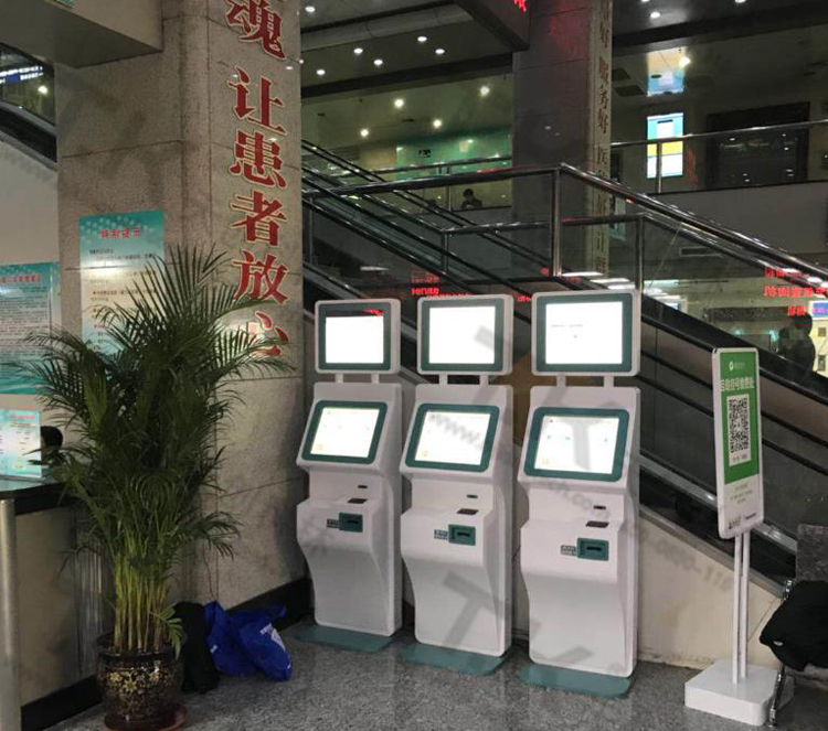 醫(yī)院用的觸摸一體機可以為患者帶來哪些方便？