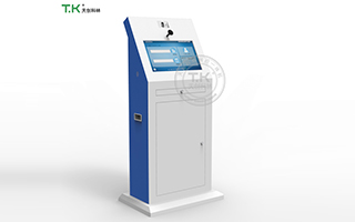 觸摸查詢一體機，用指尖暢享信息時代
