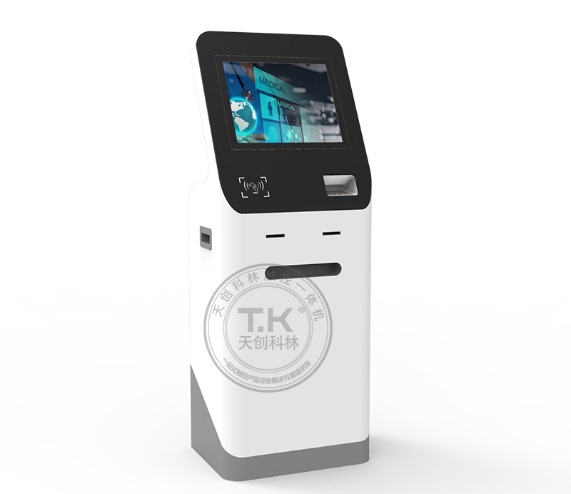 觸摸查詢一體機(jī)