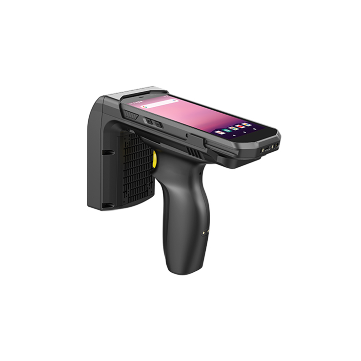 5寸UHF手持終端 | 手持PDA
