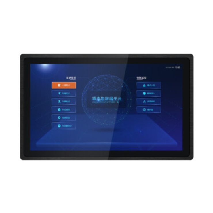 23.6 寸壁掛/桌面 | MES工位終端機(jī)