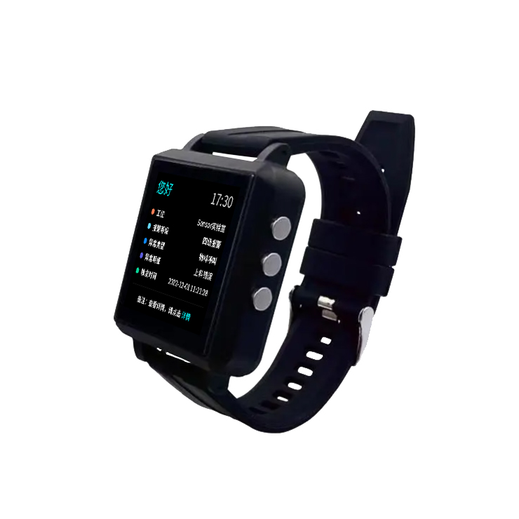   LoRa 無(wú)線手表 |Andon系統(tǒng)