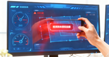 工業(yè)屏幕防拍照系統(tǒng)