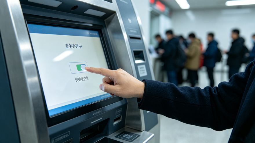 自助考證解決方案